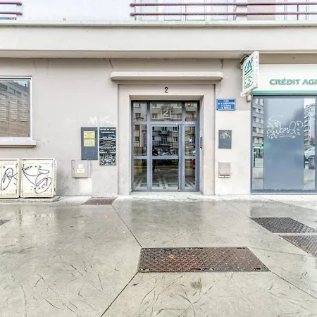 Apartment T2 Prestige Au Coeur De