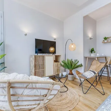 T2 Prestige Au Coeur De Apartment *
