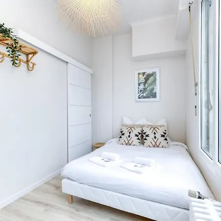 Apartment T2 Prestige Au Coeur De